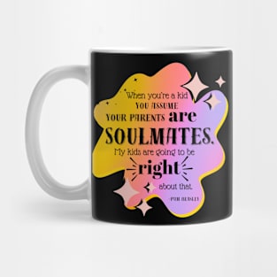 Soulmates Mug